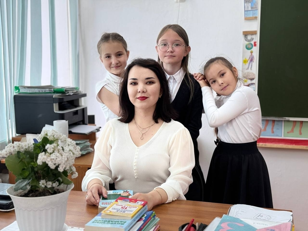 миленадаминовна